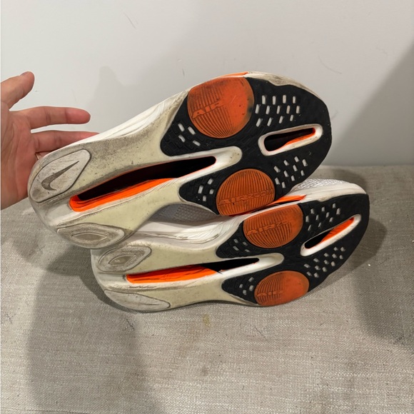 Nike Air Zoom Next Alphafly 3 size 10 running shoes - Picture 5 of 6